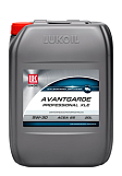 Синтетическое масло Лукойл Авангард Профессионал XLE, 5w30, 20л