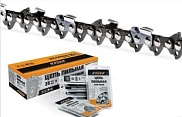 Цепь пильная Patriot 91VS-9-1,3-44 12"; 1.3 мм; 44 звена; 3/8" (Carver 25-12, Patriot РТ2512, Stihl-192T, 200T)