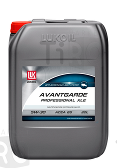 Синтетическое масло Лукойл Авангард Профессионал XLE, 5w30, 20л Синтетическое масло Лукойл Авангард Профессионал XLE, 5w30, 20л