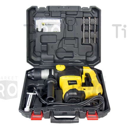 Перфоратор KOLNER KRH 1250MC, 1250Вт Перфоратор KOLNER KRH 1250MC, 1250Вт