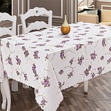 Скатерть полиэстер 140*180, Jacklain JK7092-v5