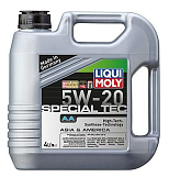 Моторное полусинтетическое масло LiquiMoly Special Tec AA 5W-20 SP GF-6A, 20792 (1л)