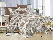 КПБ Евростандарт Felicita Сашэ 1173, простынь 220*240см, пододеяльник 200*220см, наволочки 2 штуки 70*70