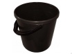 Ведро 15л черное