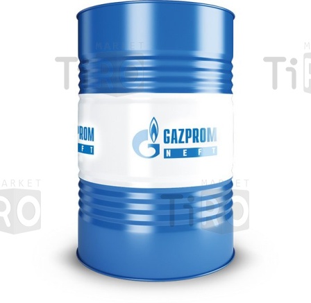 Антифриз красный GAZPROMNEFT Antifreeze SF12+ 40 бочка 220 кг