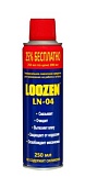 Универсальное смазочное средство для применения в работе и быту Loozen LN-04, 500мл