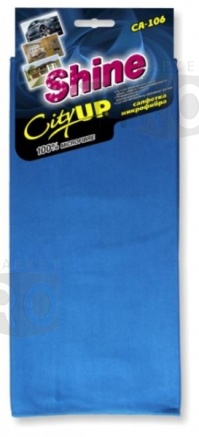 Салфетка микрофибра для стекла Shine СА-106, 35*40 Салфетка микрофибра для стекла Shine СА-106, 35*40