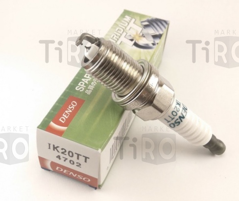 Свечи DENSO Iridium Power IK20 TT  4702