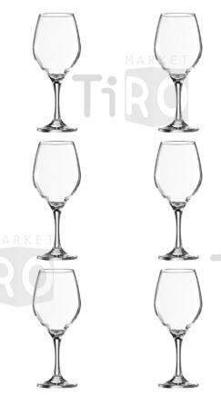 Бокал Amber 365 мл. 6шт