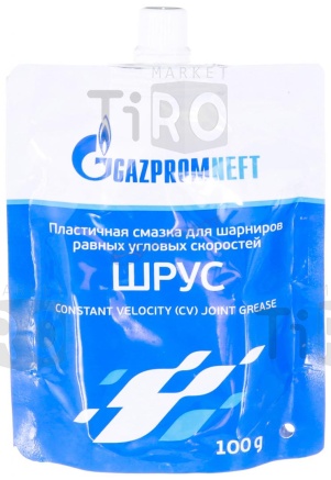 Смазка Gazpromneft Grease Universal DouPack 100гр