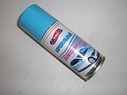 Размораживатель замков "RUNIS", метал. баллон, 140мл. (аэрозоль)/36/