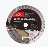 Алмазный диск VertexTools Pro по плитки 76х10х1 сухой рез