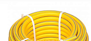Рукав термопластичная резина (ТЭП) "Sunny Flex" 3/4 (20м) желтый
