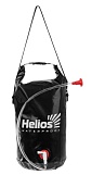 Драйбег душ походный 15л. ПВХ Helios, Т-DD-15-B