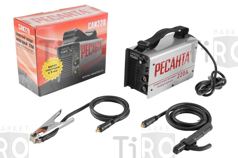 Сварочный аппарат Ресанта САИ 220