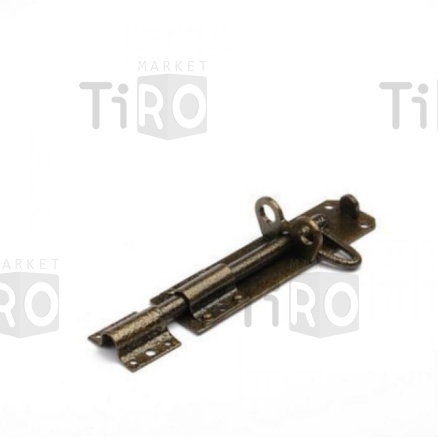 Засов ЦЖ ЗТ-150 бронза металлик /10/