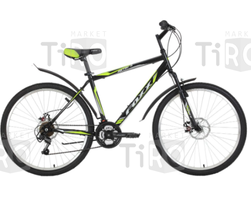 Велосипед Foxx 26" Aztec 140604 D 18" черный