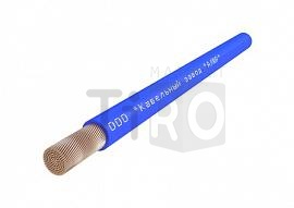 Кабель ПугВ 1*2,5 белый