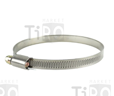 Хомут червячный "Стандарт" 150-170