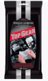 Салфетки влажные Top Gear №30, 48040 для рук