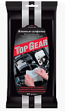 Салфетки влажные Top Gear №30, 48040 для рук