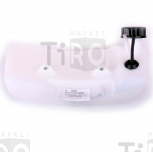 Бак топливный в сборе для триммера Carver-043М, 052М
