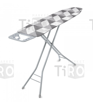 Доска гладильная "Эльза классическая" (ЭЛК/5 со штрихами) (1220х340)