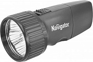 Фонарь Navigator 94941 классический, аккумуляторный, 5 LED