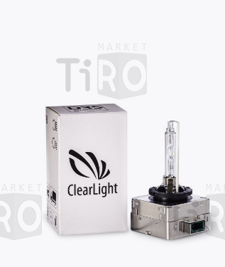 Лампа ксеноновая Clearlight D3S 5000K