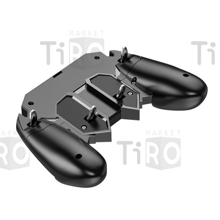 Геймпад Hoco GM7 Eagle six finger game controller черный