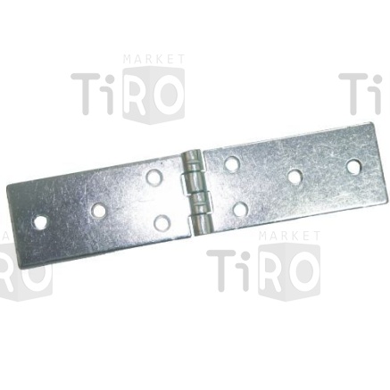 Петля карточная Кунгур 200*45мм, S-2,5мм, цинк Петля карточная Кунгур 200*45мм, S-2,5мм, цинк