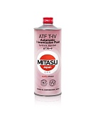 MITASU ATF T-IV жидкость для АКПП (1л) п/синт.