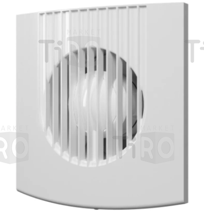Вентилятор Favourite 5С осевой с обратным клапаном D125мм