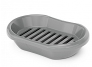 Мыльница Уфа "Эконом" М6655 с решеткой