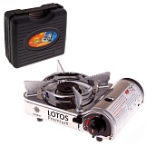 Плита газовая портативная LOTOS PREMIUM (TR-300) Tourist