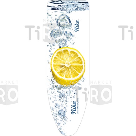 Чехол для гладильных досок бязевый универсальный 1290*510см 