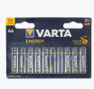 Батарейка Varta Energy AA, блистер, 10шт