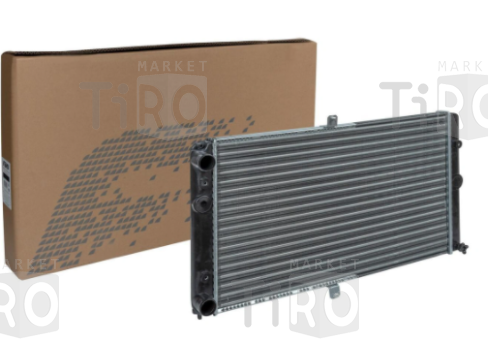 Радиатор охлаждения (сборный) Fehu FRC1504m Vaz 2110-12