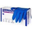 Перчатки латексные Dermagrip High Risk р-р XL, цена за 25 пар Перчатки латексные Dermagrip High Risk р-р XL, цена за 25 пар