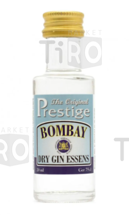 Эссенция Prestige Bombay Dry Gin 20мл
