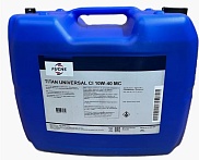 Моторное Масло Fuchs Cargo Universal CI 10W40 MC 80W-90, 20L