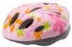 Шлем защитный MV11, 600041 (out-mold) зелено-фиолетово-розовый 48-52
