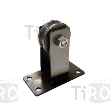 Блок монтажный площадкой d-60мм