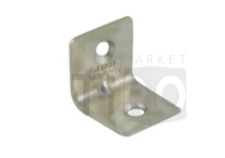 Уголок кронштейн НОРА-М 1-50 хром