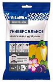 Подкормка "VitaMix" 50г универсальное