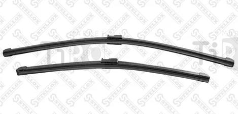 Kомплект дворников Stellox 20-1609-SX, 600/24'+450/18' VW Caddy/Touran 03-