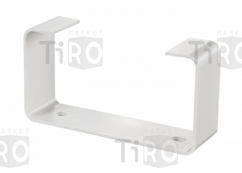 Держатель прямоугольного канала 55*110мм (55110ДКП)