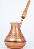 Кофеварка медная 0,5, "Восточная красавица" ВК-500