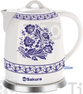 Чайник 1,5л Sakura SA-2008В