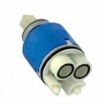 Картридж Haiba, HB50-1, 40мм, с ножкой Картридж Haiba, HB50-1, 40мм, с ножкой